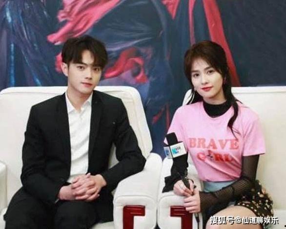 最新爆料白鹿的对家是谁,神秘角色引热议