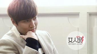 李敏镐最新爆料视频,揭秘演艺生涯背后的故事与心路历程  第2张