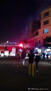 玉林最新火灾爆料新闻,多户居民受灾,紧急救援行动展开 第3张 玉林最新火灾爆料新闻,多户居民受灾,紧急救援行动展开 第3张